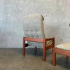 Domino Molber Chair And Ottoman