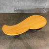 Mid Century Modern Biomorphic coffee Table