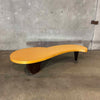 Mid Century Modern Biomorphic coffee Table
