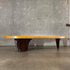Mid Century Modern Biomorphic coffee Table