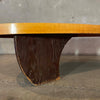 Mid Century Modern Biomorphic coffee Table