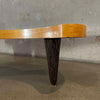 Mid Century Modern Biomorphic coffee Table