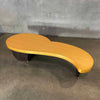 Mid Century Modern Biomorphic coffee Table