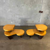 Mid Century Modern Biomorphic Side Tables