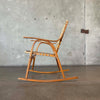 Vintage Showcraft Rocking Chair