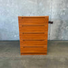 Vintage Danish Teak Dresser