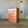 Vintage Danish Teak Dresser