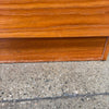 Vintage Danish Teak Dresser