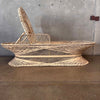 Mid Century Spun Fiberglass Lounger By Russell Woodard