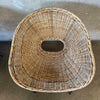 Pair of Wicker Patio Chairs