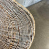 Pair of Wicker Patio Chairs