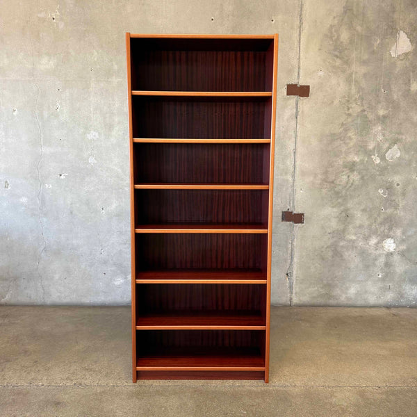 Vintage Danish Book Shelf