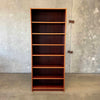 Vintage Danish Book Shelf