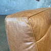 Timothy Oulton "Shabby" Leather Sofa - HOLD
