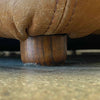 Timothy Oulton "Shabby" Leather Sofa - HOLD