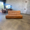 Timothy Oulton "Shabby" Leather Sofa - HOLD