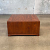 Mid Century Walnut Coffee Table by Motif