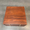 Mid Century Walnut Coffee Table by Motif