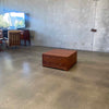 Mid Century Walnut Coffee Table by Motif