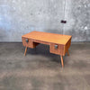 Early Mid Century Modern Desk by Paul Frankl (Original Condition)