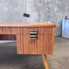 Early Mid Century Modern Desk by Paul Frankl (Original Condition)
