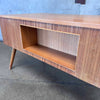 Early Mid Century Modern Desk by Paul Frankl (Original Condition)