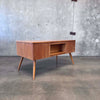 Early Mid Century Modern Desk by Paul Frankl (Original Condition)