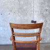 Early Mid Century Modern Arm Chair by Paul Frankl (Original Condition)