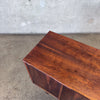 Mid Century Modern Walnut Credenza by Stanley