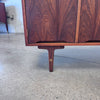 Mid Century Modern Walnut Credenza by Stanley