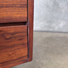 Mid Century Modern Walnut Credenza by Stanley