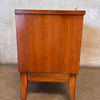 Mid Century Modern American Single Night Stand