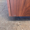Italian Walnut Buffet/Credenza Made by Cattelan Italia