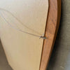 Wood Arch Wall Mirror