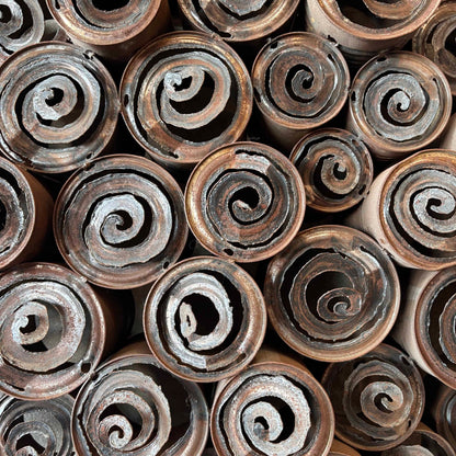 Tin Can Wall Art