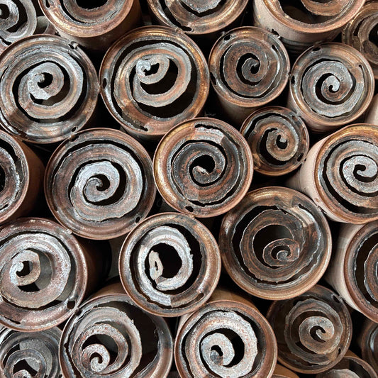 Tin Can Wall Art