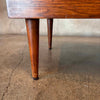 Mid Century Low Tiled Table