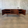 Rosewood Credenza by Ole Wanscher for Poul Jeppsen - Denmark C. 1960s