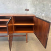Rosewood Credenza by Ole Wanscher for Poul Jeppsen - Denmark C. 1960s