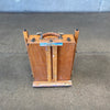 Vintage Italian Art Painting Easel by Mabef 1970s