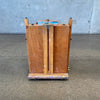 Vintage Italian Art Painting Easel by Mabef 1970s