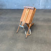 Vintage Italian Art Painting Easel by Mabef 1970s