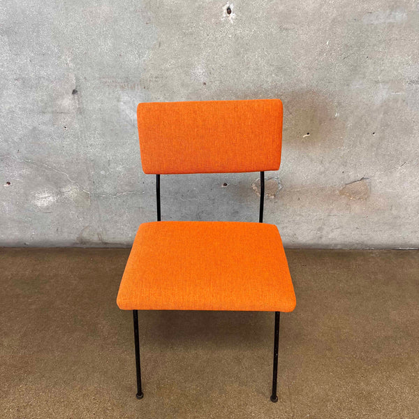 Dorothy Schindele Iron Chair