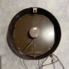 Vintage General Electric (GE) 120 Volt Telechron School Clock - Dark Brown