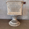 Mid Century Modern Spun Fiberglass Chair