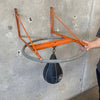 Vintage Wall Mounting Boxing Speed Punching Bag