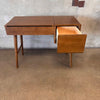 Oliver Vanity Desk Rubberwood