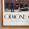 Original 1983 Ormond Gigli Print