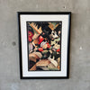 John Mathos Mickey Descending Art Print
