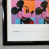 Andy Warhol The Art of Mickey Mouse